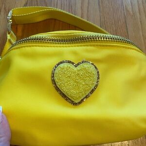 Stoney Clover Lane Yellow Classic Fanny Pack